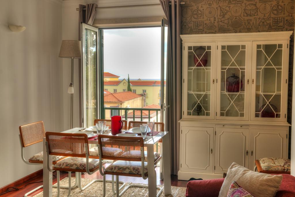 Old Town Apartment Funchal  Camera foto
